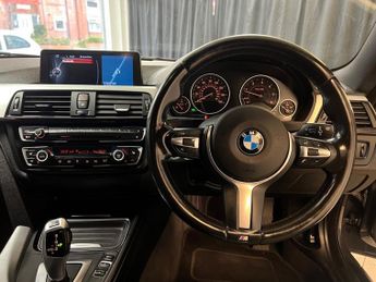 BMW 4 SERIES 420d M SPORT
