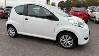 Citroen C1 1.0i VT Euro 5 3dr