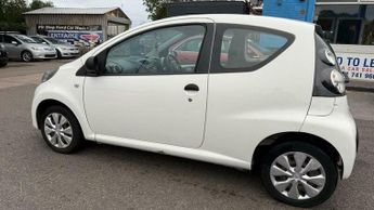 Citroen C1 1.0i VT Euro 5 3dr