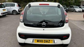 Citroen C1 1.0i VT Euro 5 3dr
