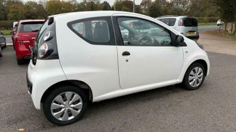 Citroen C1 1.0i VT Euro 5 3dr