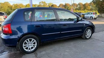 Honda Civic 1.6 i-VTEC Imagine 5dr