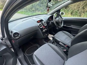 Vauxhall Corsa 1.2i 16v Design 3dr (a/c)