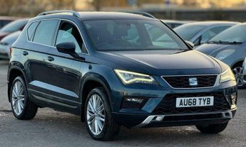 SEAT Ateca 1.4 EcoTSI XCELLENCE DSG Euro 6 (s/s) 5dr
