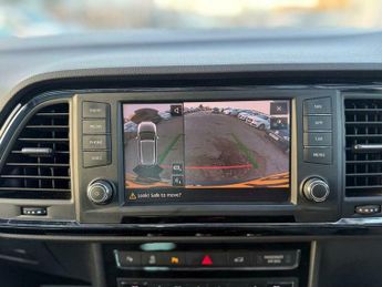 SEAT Ateca 1.4 EcoTSI XCELLENCE DSG Euro 6 (s/s) 5dr