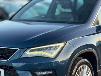 SEAT Ateca 1.4 EcoTSI XCELLENCE DSG Euro 6 (s/s) 5dr