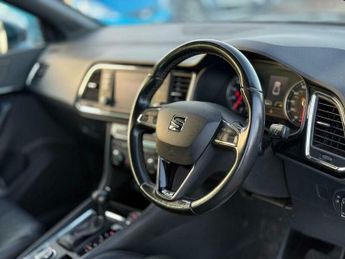 SEAT Ateca 1.4 EcoTSI XCELLENCE DSG Euro 6 (s/s) 5dr