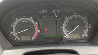 Skoda Fabia 1.4 16V Elegance 5dr