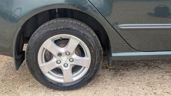 Skoda Fabia 1.4 16V Elegance 5dr