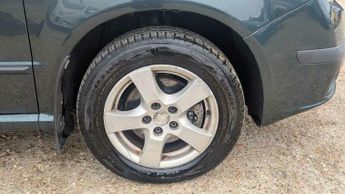 Skoda Fabia 1.4 16V Elegance 5dr