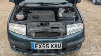 Skoda Fabia 1.4 16V Elegance 5dr