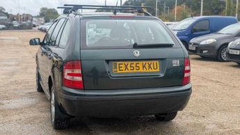 Skoda Fabia 1.4 16V Elegance 5dr