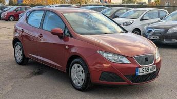 SEAT Ibiza 1.4 TDI Ecomotive Euro 4 5dr