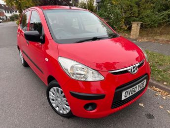 Hyundai I10 1.2 CLASSIC HPI CLEAR+LOW MILES+SERVICED