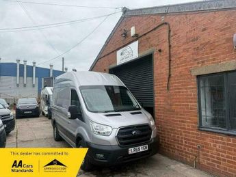 Ford Transit 2.0 350 EcoBlue Trend FWD L2 H2 Euro 6 (s/s) 5dr