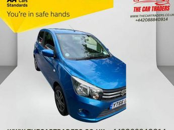 Suzuki Celerio SZ4