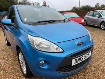 Ford Ka ZETEC