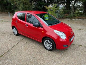 Suzuki Alto 1.0 12V SZ Euro 5 5dr