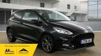 Ford Fiesta ST-LINE X