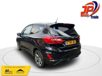 Ford Fiesta ST-LINE X