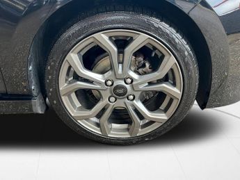 Ford Fiesta ST-LINE X