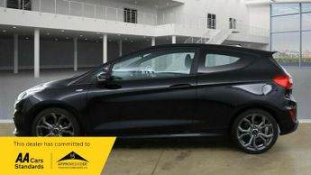 Ford Fiesta ST-LINE X