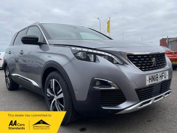 Peugeot 5008 1.6 S/S GT LINE