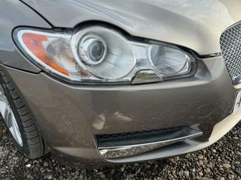 Jaguar XF 3.0d V6 Luxury Auto Euro 5 4dr