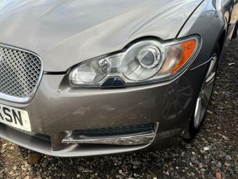 Jaguar XF 3.0d V6 Luxury Auto Euro 5 4dr
