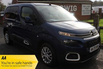 Citroen Berlingo BLUEHDI FEEL M S/S