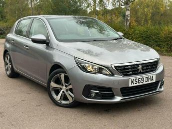 Peugeot 308 1.5 BlueHDi Allure Euro 6 (s/s) 5dr