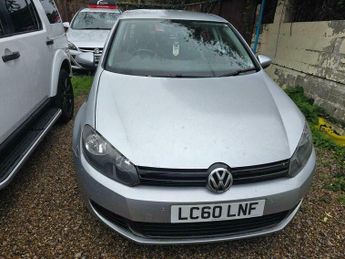 Volkswagen Golf TDi 1.6 TDI Match DSG Euro 5 5dr