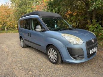 Fiat Doblo 1.6 MultiJet 16v Dynamic Estate 5dr Diesel Dualogic (133 g/km, 9