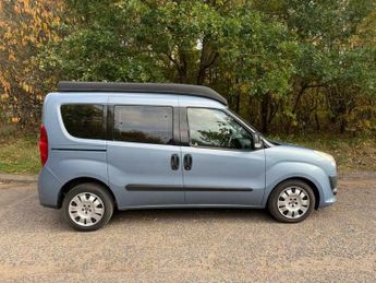 Fiat Doblo 1.6 MultiJet 16v Dynamic Estate 5dr Diesel Dualogic (133 g/km, 9