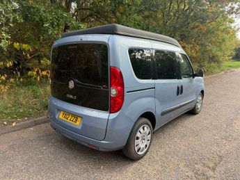 Fiat Doblo 1.6 MultiJet 16v Dynamic Estate 5dr Diesel Dualogic (133 g/km, 9