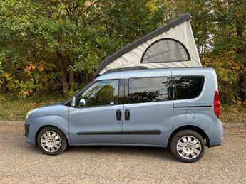 Fiat Doblo 1.6 MultiJet 16v Dynamic Estate 5dr Diesel Dualogic (133 g/km, 9