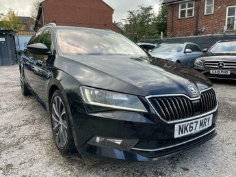 Skoda Superb 2.0 TDI Laurin & Klement DSG Euro 6 (s/s) 5dr