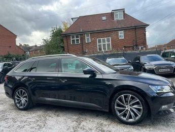 Skoda Superb 2.0 TDI Laurin & Klement DSG Euro 6 (s/s) 5dr