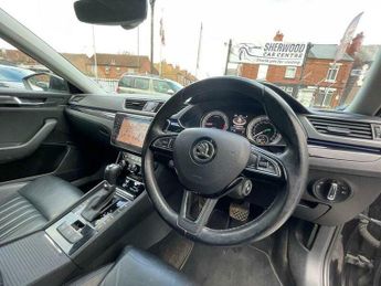 Skoda Superb 2.0 TDI Laurin & Klement DSG Euro 6 (s/s) 5dr