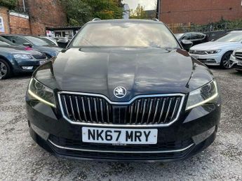 Skoda Superb 2.0 TDI Laurin & Klement DSG Euro 6 (s/s) 5dr