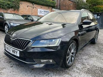 Skoda Superb 2.0 TDI Laurin & Klement DSG Euro 6 (s/s) 5dr