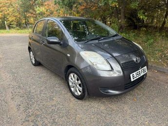 Toyota Yaris 1.3 VVT-i TR 5dr