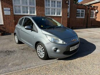 Ford Ka 1.2 Zetec Euro 5 (s/s) 3dr