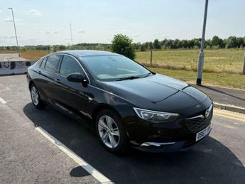Vauxhall Insignia 1.6 Turbo D ecoTEC BlueInjection SRi Grand Sport Euro 6 (s/s) 5d