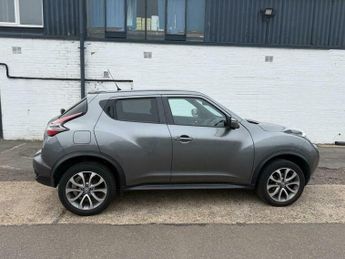 Nissan Juke 1.6 Tekna XTRON Euro 6 5dr