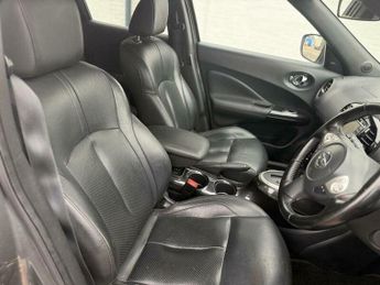 Nissan Juke 1.6 Tekna XTRON Euro 6 5dr