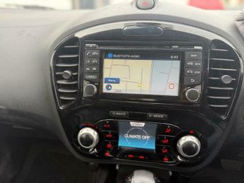 Nissan Juke 1.6 Tekna XTRON Euro 6 5dr