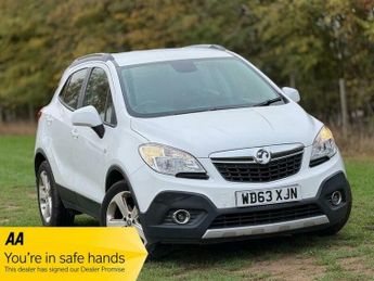 Vauxhall Mokka 1.7 CDTi Exclusiv 4WD Euro 5 (s/s) 5dr
