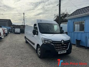 Renault Master LM35 BUSINESS PLUS DCI LWB AIR CON EURO 6 ULEZ COMPLIANT 57K MIL