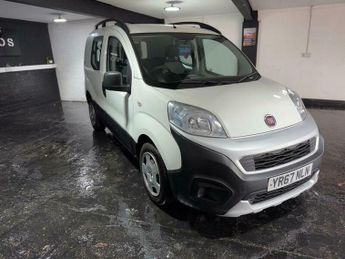Fiat Fiorino 1.3 MultiJetII Adventure Euro 6 5dr (SLD)
